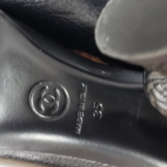 Chanel knot Pumps - Picture 6 of 8